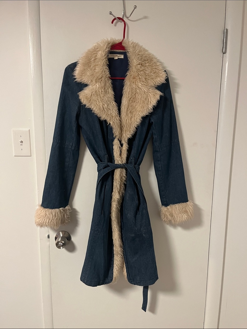 Penny Lane Denim Jacket